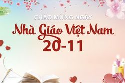 Lịch sử ra đời 'Ngày Nhà giáo Việt Nam'