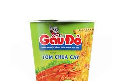 Bộ Công Thương yêu cầu báo cáo về sản phẩm Mì ăn liền Gấu Đỏ do nghi ngờ có chất cấm