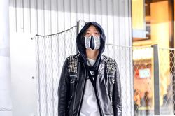 Mốt mặc áo đua xe lên ngôi