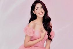 Người đẹp gen Z Phạm Thị Hồng Thắm khát khao cống hiến cho xã hội tại 'Hoa hậu Việt Nam 2022'
