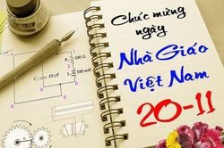 Lời chúc ý nghĩa cho ngày Nhà giáo Việt Nam 20/11