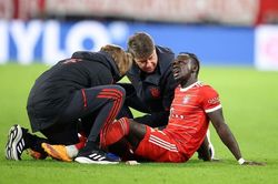 Ngôi sao Sadio Mane chính thức mất World Cup 2022