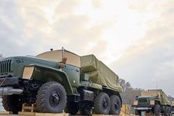 Quân đội Nga nhận pháo phản lực phóng loạt Tornado-G và Tornado-S giữa xung đột với Ukraine