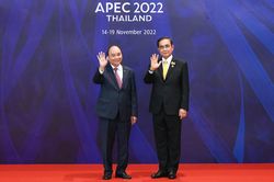 Những đề xuất thiết thực của Chủ tịch nước được các nhà lãnh đạo APEC đánh giá cao