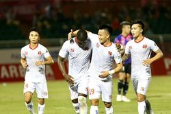 Cựu cầu thủ Sông Lam Nghệ An tiếp tục gắn bó với Hải Phòng