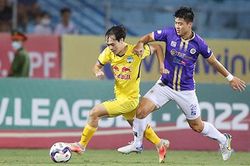 Tổng quan trước vòng cuối V.League 2022: Cuộc chiến vì danh dự