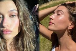 Bí kíp chăm sóc da đẹp của Hailey Bieber