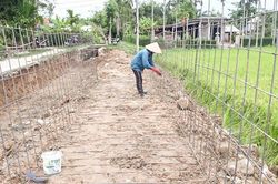 Chú trọng xây dựng hệ thống thủy lợi ở Triệu Phong