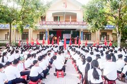 Triệu Phong quyết tâm trở thành huyện nông thôn mới vào năm 2023