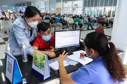 Đường sắt Sài Gòn giảm 30% giá vé cuối năm