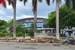Hủy bỏ quy hoạch ga đường sắt Đà Nẵng sau 18 năm là dự án 'treo'