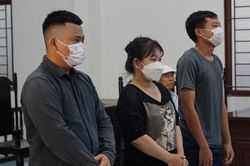 Điều tra bổ sung vụ sản xuất mũ bảo hiểm giả hiệu Nón Sơn