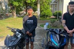 Nhóm đối tượng nghiện gây 18 vụ trộm xe mang sang Campuchia tiêu thụ