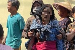 Vụ 3 con gái mang xăng đốt nhà mẹ đẻ tại Hưng Yên: Cô con gái cả đã tử vong