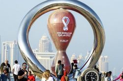 FIFA gửi thông điệp kêu gọi sự đoàn kết ở World Cup 2022