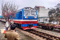 Quyết tâm 'hút' khách, đường sắt mở bán 5.000 vé siêu giảm giá trước Tết