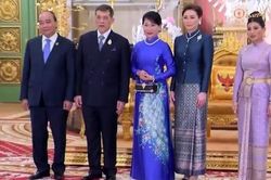 Chủ tịch nước mời Nhà vua và Hoàng hậu Thái Lan thăm Việt Nam