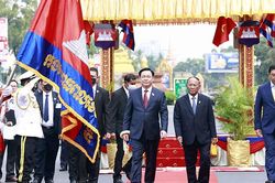 Việt Nam - Campuchia cần tăng cường phối hợp, ủng hộ lẫn nhau tại các diễn đàn đa phương