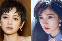 Dương Mịch đóng chung phim với bạn gái mới của chồng cũ