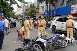 Bộ trưởng Nguyễn Văn Thắng: Hãy nhường nhịn nhau khi tham gia giao thông