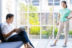 Vợ chồng suýt ly hôn sau khi dọn ra ở riêng 1 tháng