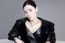Lý Gia Hân 'Hoa hậu Hồng Kông đẹp nhất lịch sử' ở tuổi U60