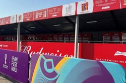 Thể thao Thể thao FIFA cấm bán bia quanh các sân vận động diễn ra World Cup ở Qatar