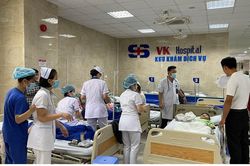 Hàng trăm học sinh nhập viện nghi ngộ độc: Đề nghị đình chỉ tạm thời bếp ăn trường iSchool Nha Trang