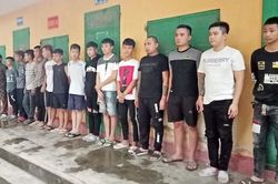 Khiêu khích tranh giành nữ nhân viên karaoke, gọi hàng chục côn đồ 'rửa hận'