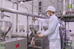 Minh Dương đổi mới công nghiệp chế biến nông sản