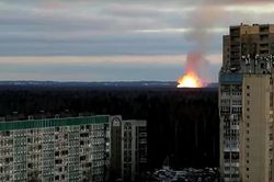 Nga: Nổ đường ống dẫn khí đốt gần St. Petersburg