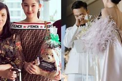 Thân thế Hoa hậu Lê Âu Ngân Anh - Cô dâu tháng 11: Bố mẹ trí thức tay trắng làm nên biệt thự xa hoa