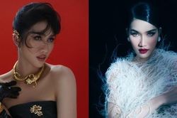 Á hậu Phương Anh đẹp ma mị trong bộ ảnh mới, sẵn sàng tỏa sáng tại Miss International 2022