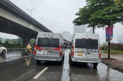 'Xe dù, bến cóc', xe trá hình hoạt động rầm rộ, Bộ Giao thông yêu cầu siết lại