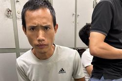 Bắt gọn kẻ chuyên đột nhập trụ sở cơ quan Nhà nước, trường học