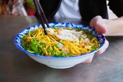 Độc đáo phở chua