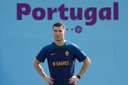 Zing từ Qatar: Ronaldo đang có thể trạng tuyệt vời