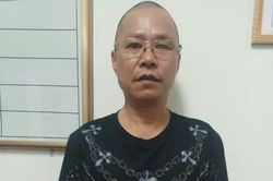 Bắt giữ kẻ nổ súng bắn người tại nhà vợ cũ ở Bắc Giang