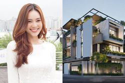 Biệt thự mới 2 mặt tiền đắc địa của Ninh Dương Lan Ngọc