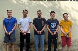 Phá ổ nhóm mua bán, tàng trữ trái phép chất ma túy dạng 'kẹo socola'