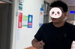 Vợ cũ mắc bệnh ung thư, người chồng chạy vạy gom góp hơn 800 triệu mang đến bệnh viện giúp đỡ