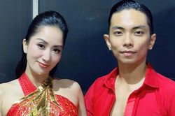 Phan Hiển tình nguyện làm 'ô sin không công' cho Khánh Thi