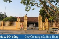 Về 'miền quê đáng sống' Bắc Lương