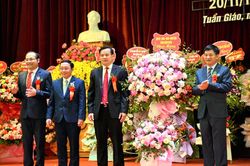 Kỷ niệm 70 năm giải phóng huyện Tuần Giáo