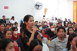 Vụ việc nhiều học sinh ngộ độc thực phẩm: Tiếp tục theo dõi, điều trị tích cực