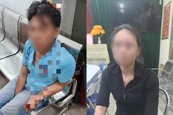 TPHCM: Nhanh chóng làm rõ vụ trình báo 'bị đập gạch vào đầu, cướp tài sản'