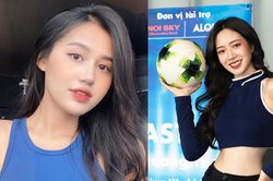 So nhan sắc người đẹp Nóng cùng World Cup 2022 cổ vũ Qatar vs Ecuador