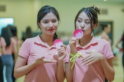 Luyện tập vất vả nhưng dàn thí sinh Hoa hậu Việt Nam 2022 vẫn khoe nhan sắc xinh đẹp ngọt ngào