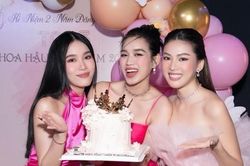 Top 3 Hoa hậu Việt Nam 2020 khoe nhan sắc đỉnh cao sau 2 năm đăng quang