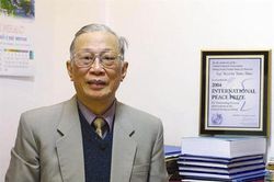 Vĩnh biệt GS-NSND, nhạc sĩ Trọng Bằng